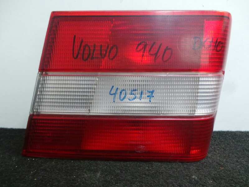 Recambio de piloto trasero derecho para volvo serie 940 berlina/familiar referencia OEM IAM  PORTON 