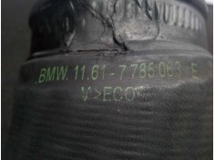 Recambio de tubo presion turbocompresor para bmw serie 3 compact (e46) 2.0 16v diesel cat referencia OEM IAM 11617785063E-778506 2