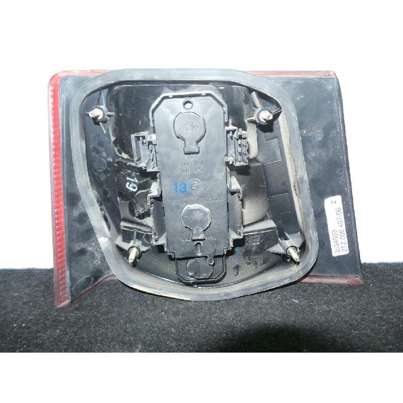 Recambio de piloto trasero derecho para volvo serie 940 berlina/familiar referencia OEM IAM  PORTON 