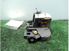 Recambio de cerradura puerta delantera izquierda para renault clio ii fase i (b/cbo) 1.2 referencia OEM IAM SINREFERENCIA 3.PUER