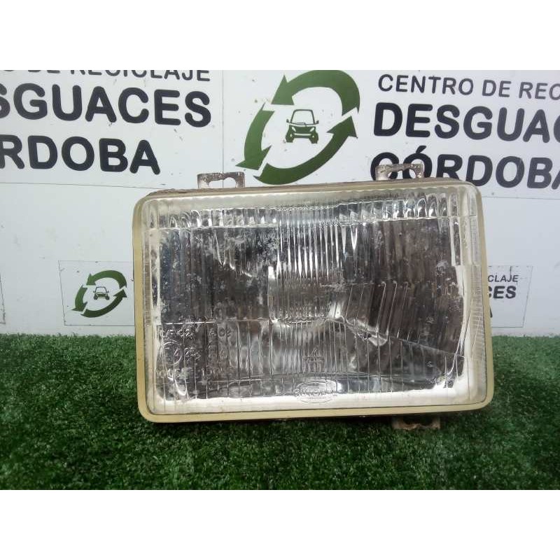 Recambio de faro izquierdo para mahindra bolero pick-up 2.5 td 4wd referencia OEM IAM  AMBOS.LADOS 