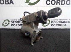Recambio de conmutador de arranque para volkswagen passat berlina (3a2) 1.9 tdi referencia OEM IAM 357905851A 6.PINES - LLAVE.DE