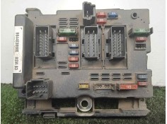 Recambio de centralita check control para citroën xsara berlina 1.9 diesel referencia OEM IAM 9644038680-BSMB3 BSMB3 DELPHI