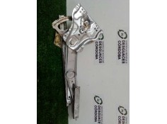 Recambio de elevalunas delantero derecho para toyota corolla (e12) 2.0 turbodiesel cat referencia OEM IAM  02-07 - ELECTRICO - E 2