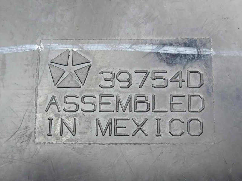 Recambio de mando elevalunas delantero izquierdo para dodge stratus 2.4 referencia OEM IAM   