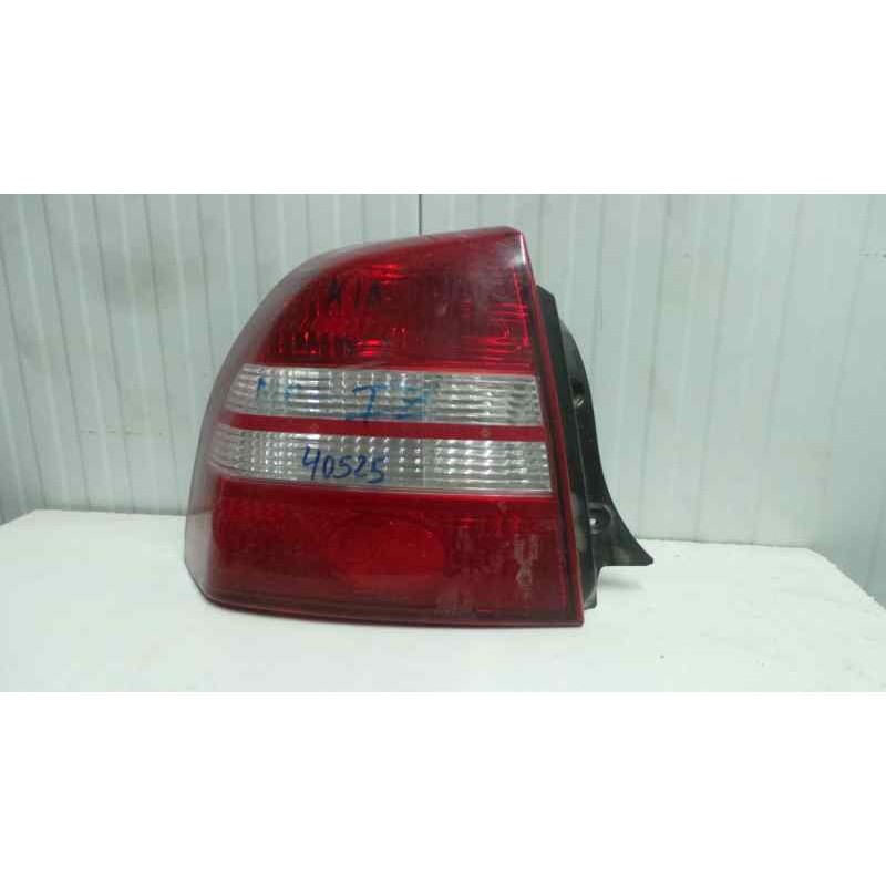 Recambio de piloto trasero izquierdo para kia shuma ii 1.6 cat referencia OEM IAM  02-04 5.PUERTAS