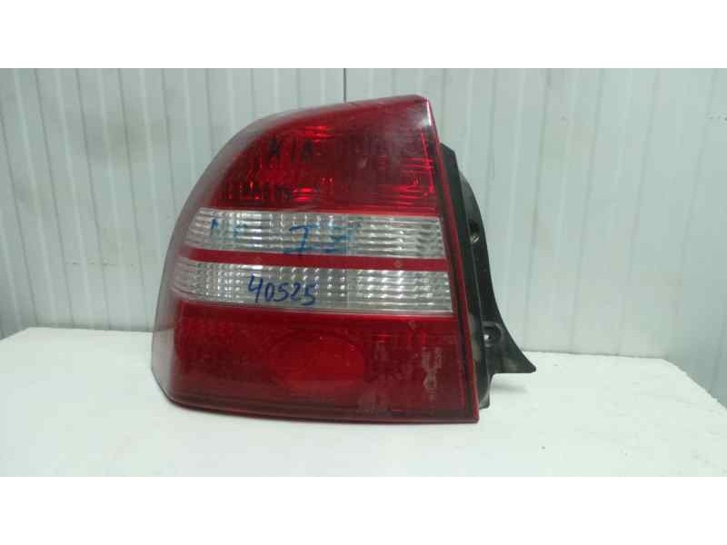 Recambio de piloto trasero izquierdo para kia shuma ii 1.6 cat referencia OEM IAM  02-04 5.PUERTAS