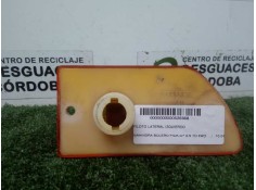 Recambio de piloto lateral izquierdo para mahindra bolero pick-up 2.5 td 4wd referencia OEM IAM  AMBAR  2