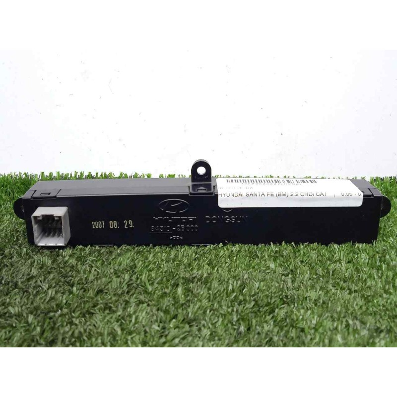 Recambio de reloj hora para hyundai santa fe (bm) 2.2 crdi cat referencia OEM IAM 945102B000  