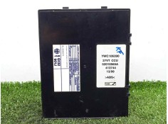 Recambio de modulo electronico para land rover freelander (ln) 2.0 turbodiesel referencia OEM IAM 52010565A-YWC106390  