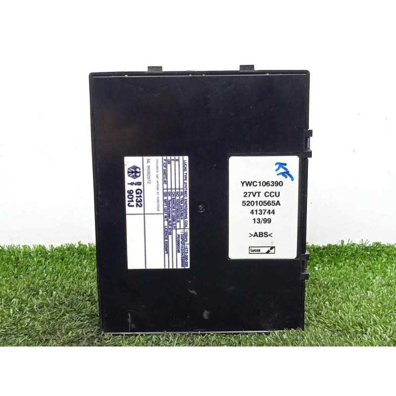 Recambio de modulo electronico para land rover freelander (ln) 2.0 turbodiesel referencia OEM IAM 52010565A-YWC106390  