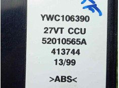 Recambio de modulo electronico para land rover freelander (ln) 2.0 turbodiesel referencia OEM IAM 52010565A-YWC106390   2