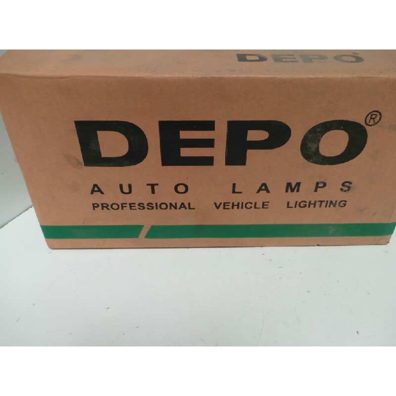 Recambio de faro derecho para mg serie 200 (xw) referencia OEM IAM 300414 89-93 NUEVO