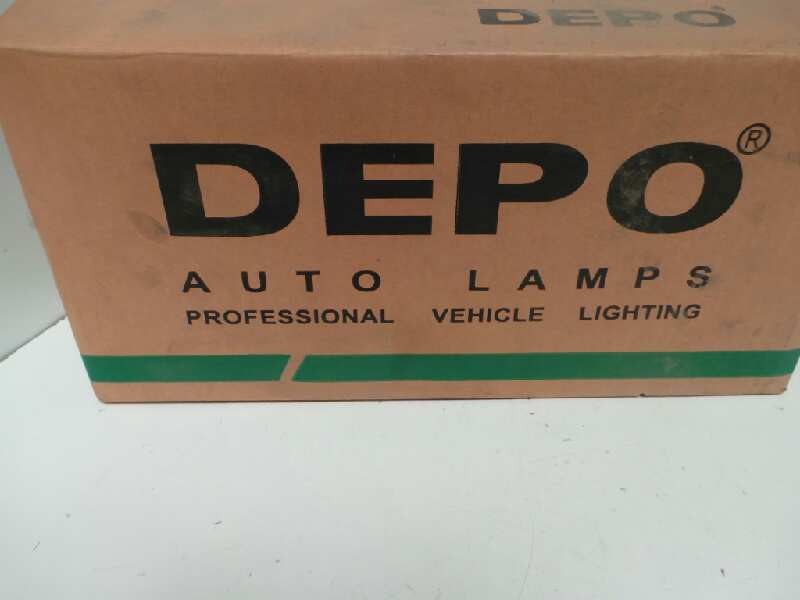 Recambio de faro derecho para mg serie 200 (xw) referencia OEM IAM 300414 89-93 NUEVO
