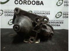 Recambio de motor arranque para renault clio i fase i+ii (b/c57) 1.8 referencia OEM IAM 9000333117  BOSCH