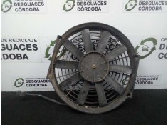 Recambio de electroventilador para mahindra bolero pick-up 2.5 td 4wd referencia OEM IAM PDM08108E Ø DIAMETRO: 317MM 