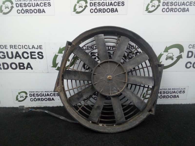 Recambio de electroventilador para mahindra bolero pick-up 2.5 td 4wd referencia OEM IAM PDM08108E Ø DIAMETRO: 317MM 