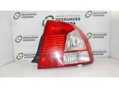 Recambio de piloto trasero derecho para kia shuma ii 1.6 cat referencia OEM IAM   4.PUERTAS