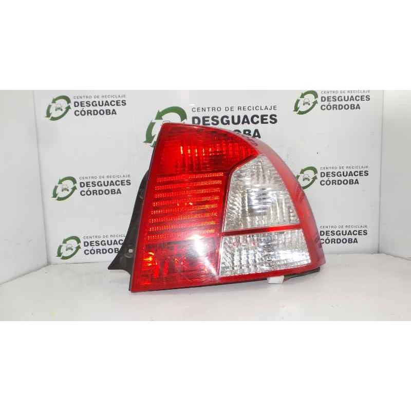 Recambio de piloto trasero derecho para kia shuma ii 1.6 cat referencia OEM IAM   4.PUERTAS