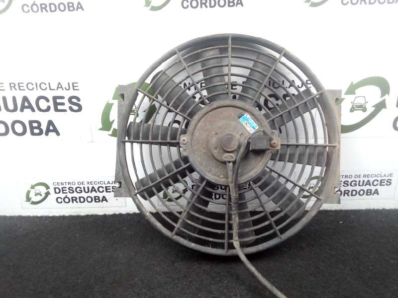 Recambio de electroventilador para mahindra bolero pick-up 2.5 td 4wd referencia OEM IAM PDM08108E Ø DIAMETRO: 317MM 