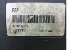 Recambio de abs para ssangyong rodius 2.7 turbodiesel cat referencia OEM IAM 06210908523-4894021300-06210202404 ATE  2