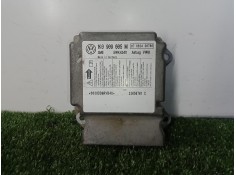 Recambio de centralita airbag para skoda octavia berlina (1z3) 1.9 tdi referencia OEM IAM 1K0909605M-5WK43411  