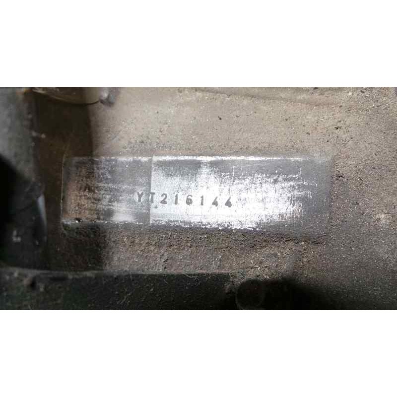 Recambio de caja cambios para dodge stratus 2.4 referencia OEM IAM YT216144  AUTOMATICO / AUTOMATICA