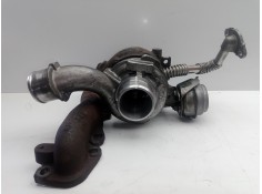 Recambio de turbocompresor para opel astra h ber. 1.9 cdti referencia OEM IAM 55196859-7550461  GARRET