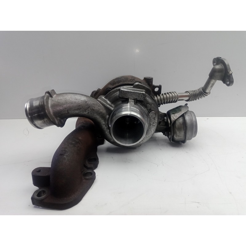 Recambio de turbocompresor para opel astra h ber. 1.9 cdti referencia OEM IAM 55196859-7550461  GARRET