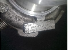 Recambio de turbocompresor para opel astra h ber. 1.9 cdti referencia OEM IAM 55196859-7550461  GARRET 2