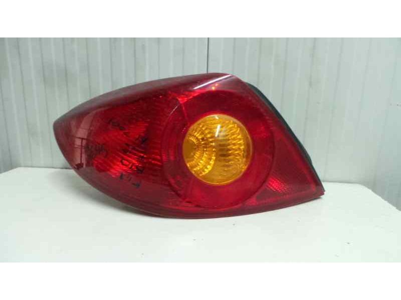 Recambio de piloto trasero izquierdo para kia rio 1.5 cat referencia OEM IAM  00-02 4.PUERTAS