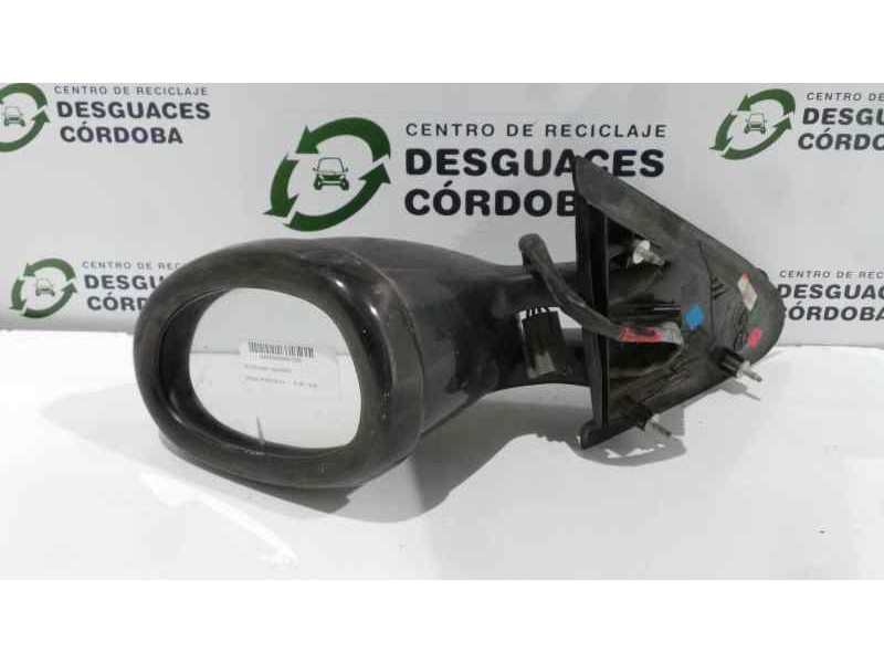 Recambio de retrovisor izquierdo para dodge stratus 2.4 referencia OEM IAM  ELECTRICO NEGRO