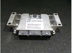 Recambio de centralita motor uce para peugeot 206 berlina 1.4 16v cat (kfu / et3j4) referencia OEM IAM IAW6LP203-16631044-964749