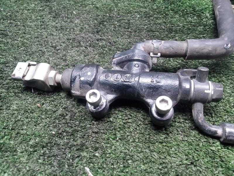 Recambio de bomba freno para honda cb500 x referencia OEM IAM 43510MGZD01 13-18 BOMBA.FRENO.TRASERO