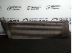 Recambio de intercooler para renault scenic ii 1.5 dci diesel referencia OEM IAM 8200115540-8200115540F 585X187X50 ALUMINIO