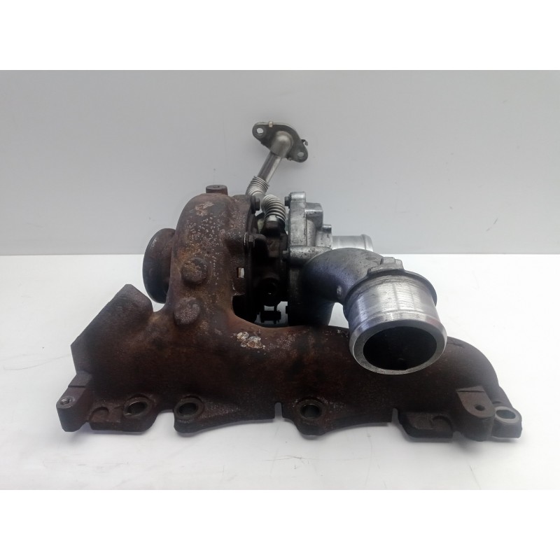 Recambio de turbocompresor para opel astra h ber. 1.9 cdti referencia OEM IAM 55196859-7550461  GARRET