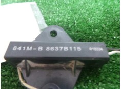 Recambio de antena para mitsubishi asx (ga0w) 1.6 di-d cat referencia OEM IAM 8637B115-841MB  2.PINES 2