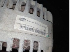 Recambio de alternador para lancia lancia y 1.2 cat referencia OEM IAM 063321604010 MAGNETI MARELLI 75 A 2
