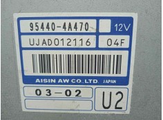 Recambio de modulo electronico para hyundai terracan (hp) 2.9 crdi cat referencia OEM IAM 954404A470   2