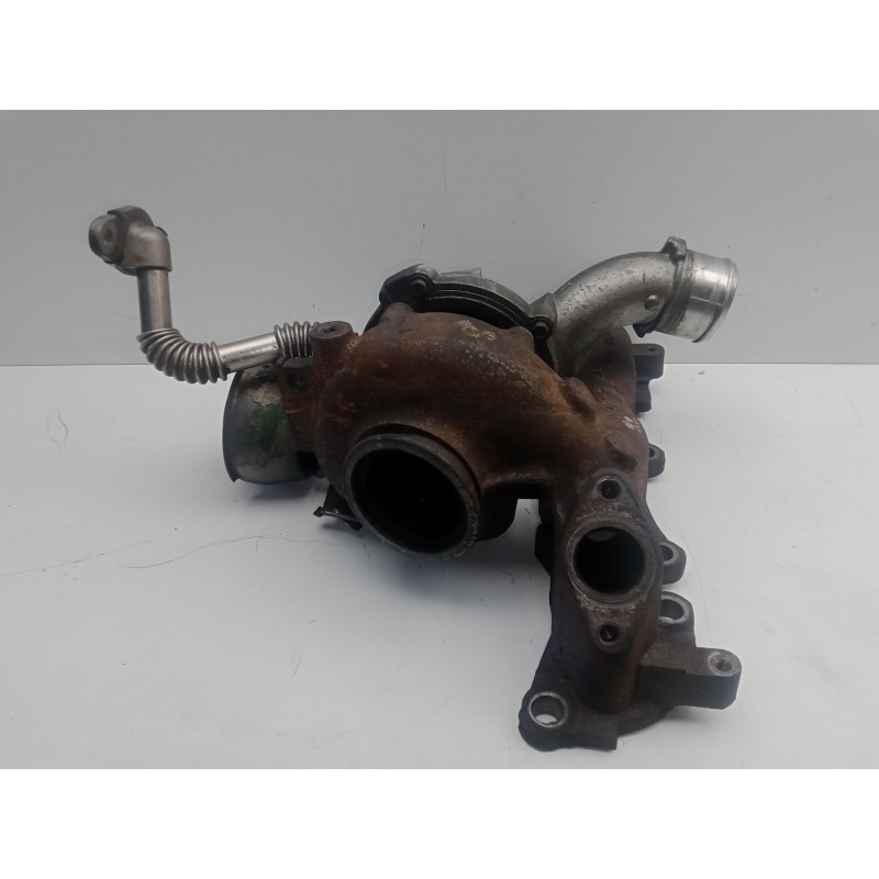 Recambio de turbocompresor para opel astra h ber. 1.9 cdti referencia OEM IAM 55196859-7550461  GARRET