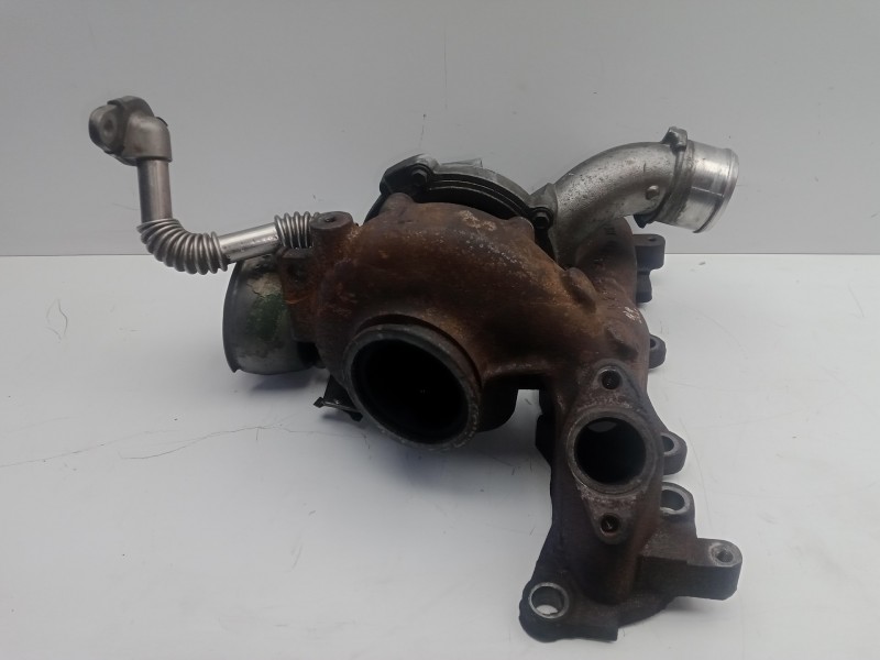 Recambio de turbocompresor para opel astra h ber. 1.9 cdti referencia OEM IAM 55196859-7550461  GARRET