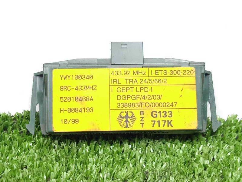 Recambio de modulo electronico para land rover freelander (ln) 2.0 turbodiesel referencia OEM IAM YW100340-8RC433MHZ-52010468A  