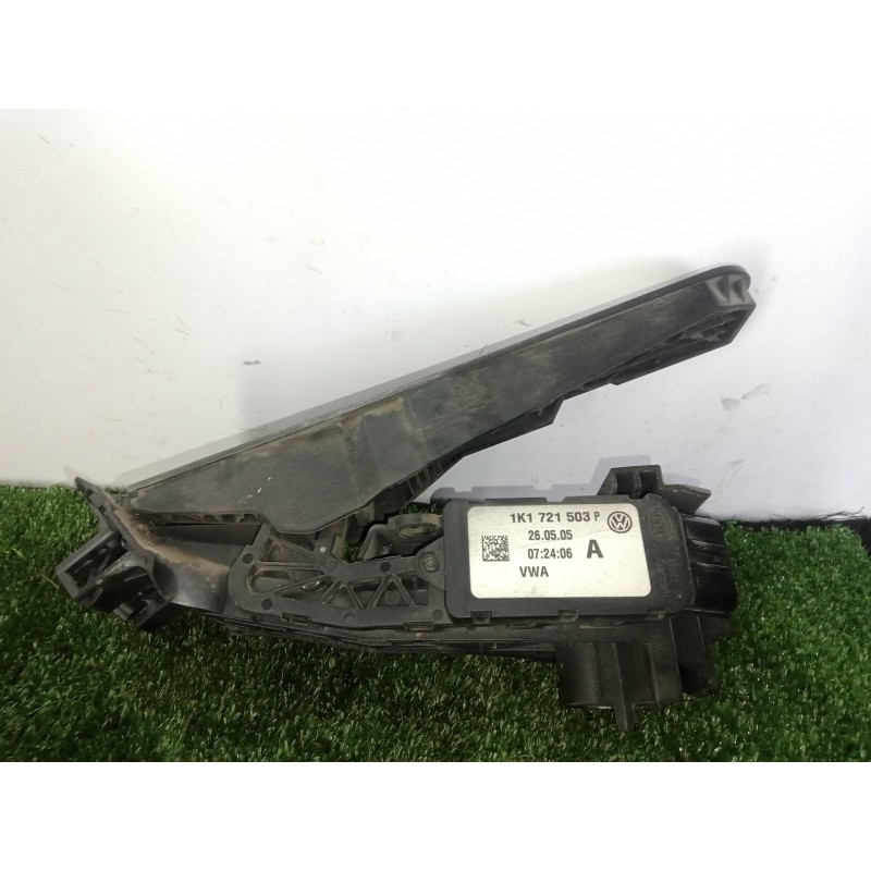 Recambio de potenciometro pedal para skoda octavia berlina (1z3) 1.9 tdi referencia OEM IAM 1K1721503P  
