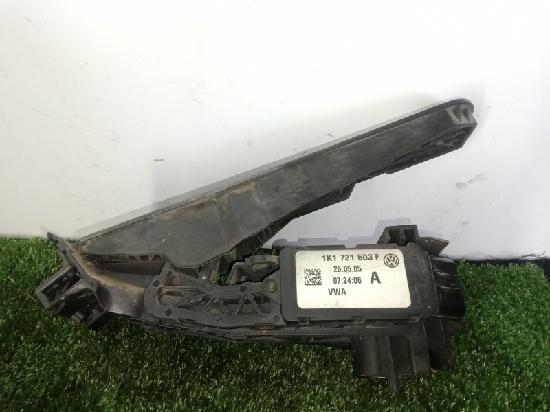 Recambio de potenciometro pedal para skoda octavia berlina (1z3) 1.9 tdi referencia OEM IAM 1K1721503P  