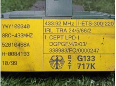 Recambio de modulo electronico para land rover freelander (ln) 2.0 turbodiesel referencia OEM IAM YW100340-8RC433MHZ-52010468A   2