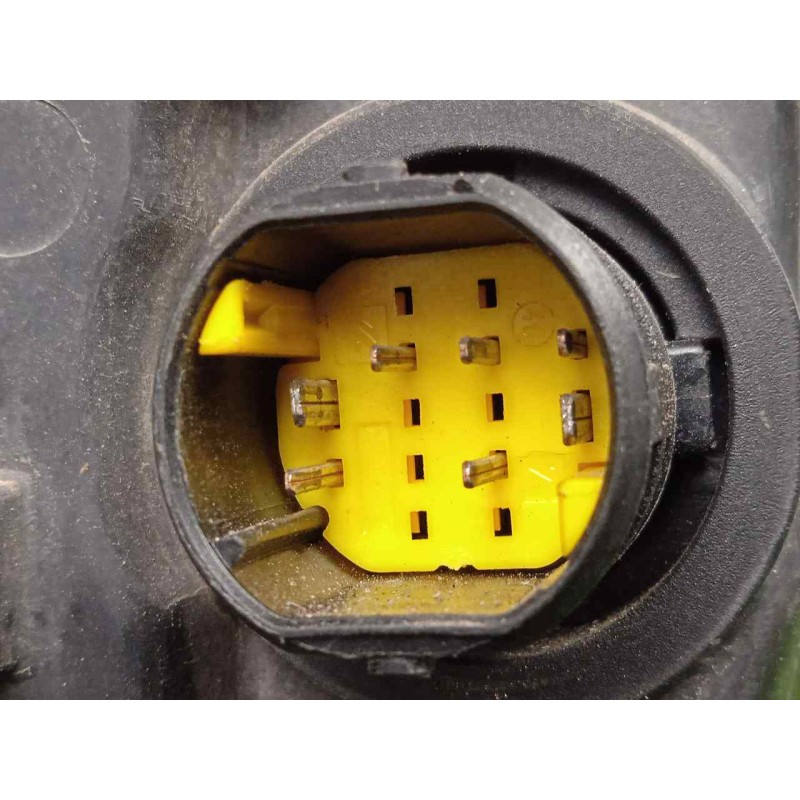 Recambio de faro izquierdo para fiat panda (169) 1.2 cat referencia OEM IAM SINREFERENCIA 03-09 CON.TARA