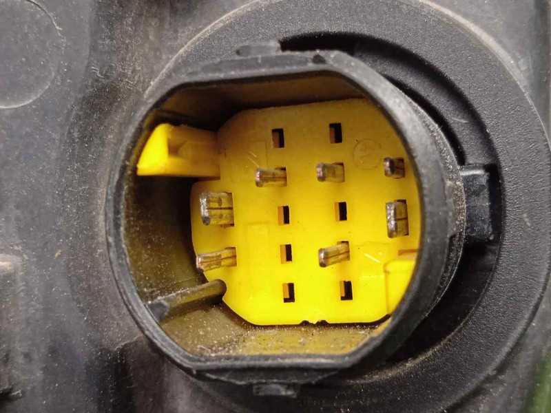 Recambio de faro izquierdo para fiat panda (169) 1.2 cat referencia OEM IAM SINREFERENCIA 03-09 CON.TARA