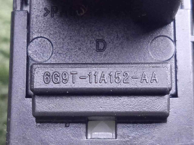 Recambio de interruptor para ford kuga (cbs) 1.5 ecoboost cat referencia OEM IAM 6G9T11A152AA 2.PINES 
