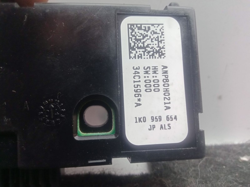 Recambio de modulo electronico para seat leon (1p1) 2.0 tdi referencia OEM IAM 1K0959654  
