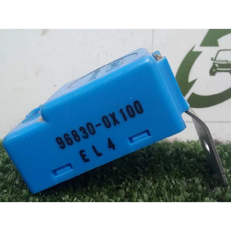 Recambio de rele para hyundai i10 1.1 12v cat referencia OEM IAM 968300X100  